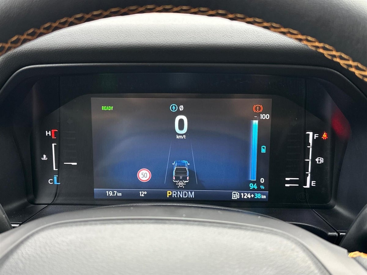 Ford Ranger EcoBoost PHEV Wildtrak Db.Cab aut. billede 11