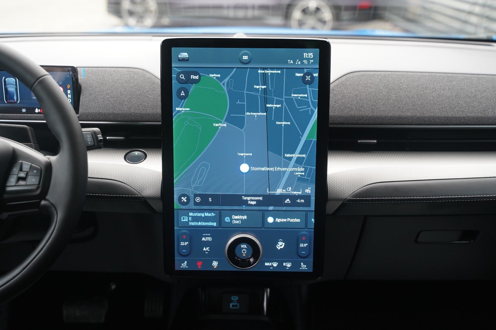 Billede af Ford Mustang Mach-E 78 Standard Range