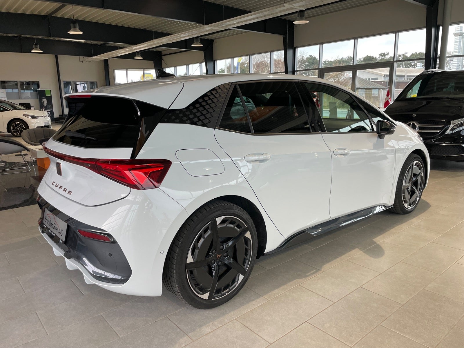 Billede af Cupra Born 77 Pasión