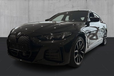 BMW i4 eDrive40 M-Sport Pro - 0