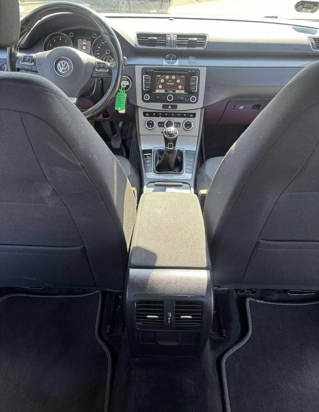 Billede af VW Passat 1,4 TSi 160 Comfortline