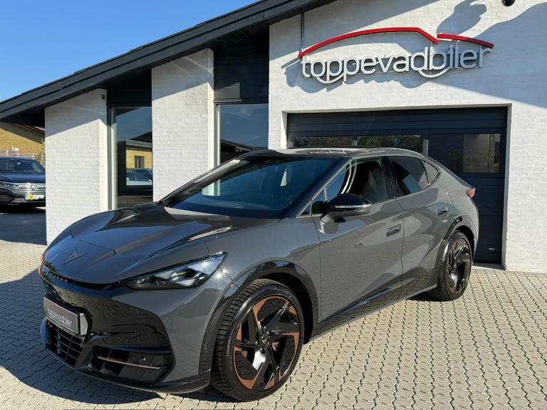 Cupra Tavascan Adrenaline