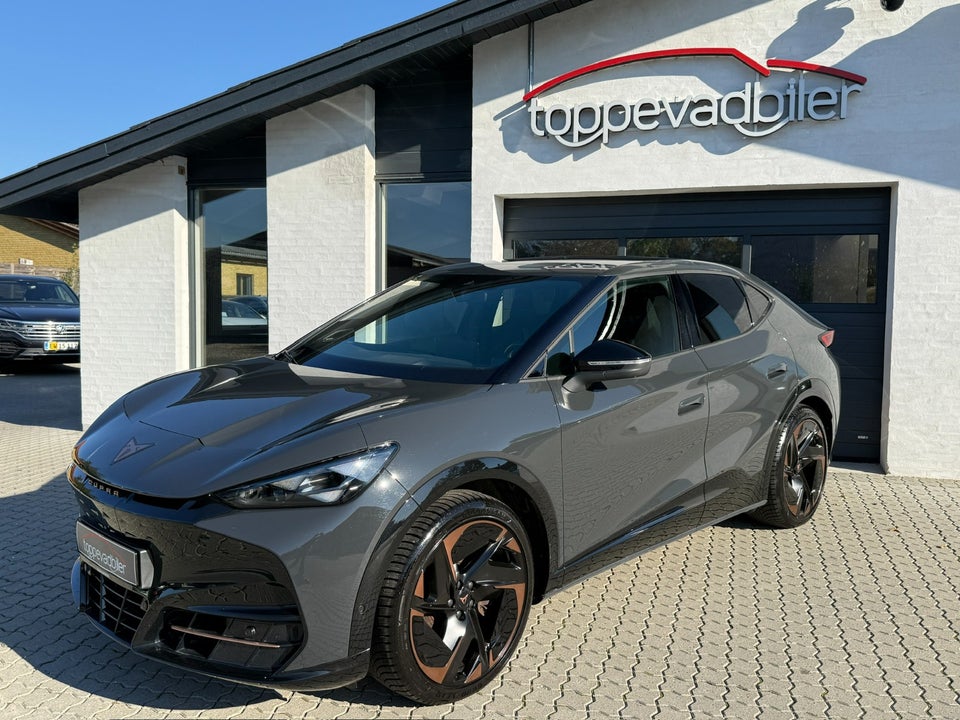 Cupra Tavascan, Billede 1