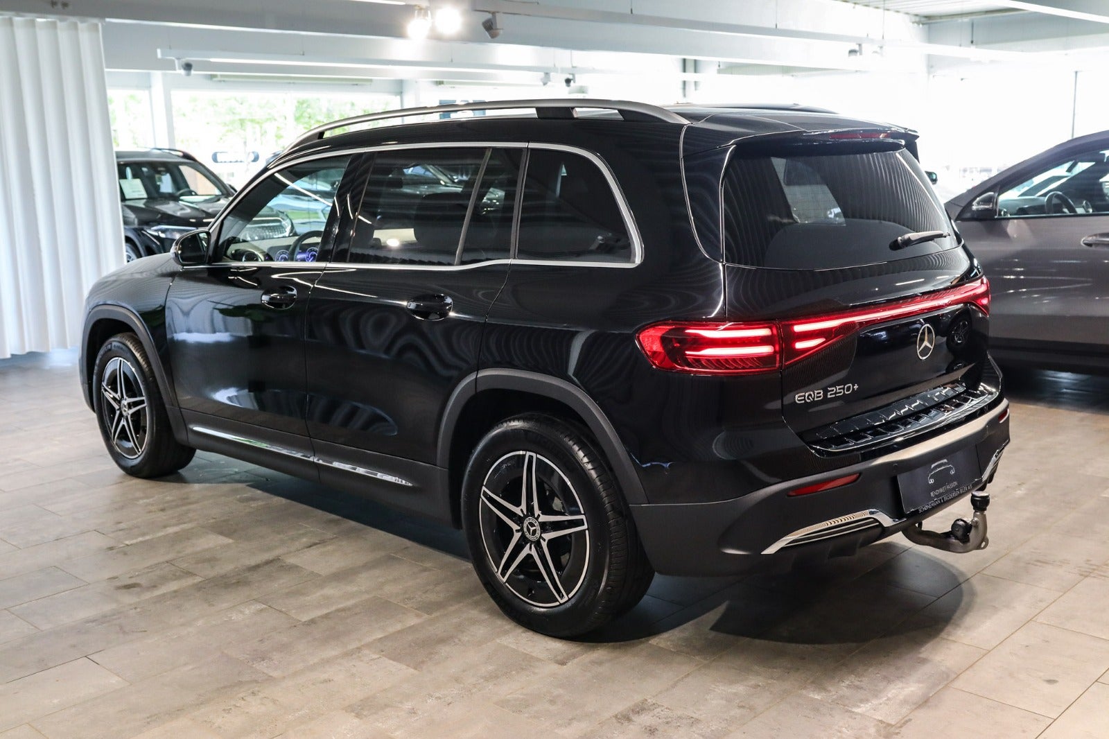 Billede af Mercedes EQB250+  AMG Edition