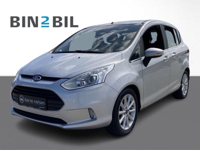Ford B-MAX 1,6 Ti-VCT 105 Titanium aut. 5d