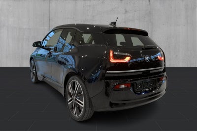 BMW i3 Charged BMW i3 Charged - 2