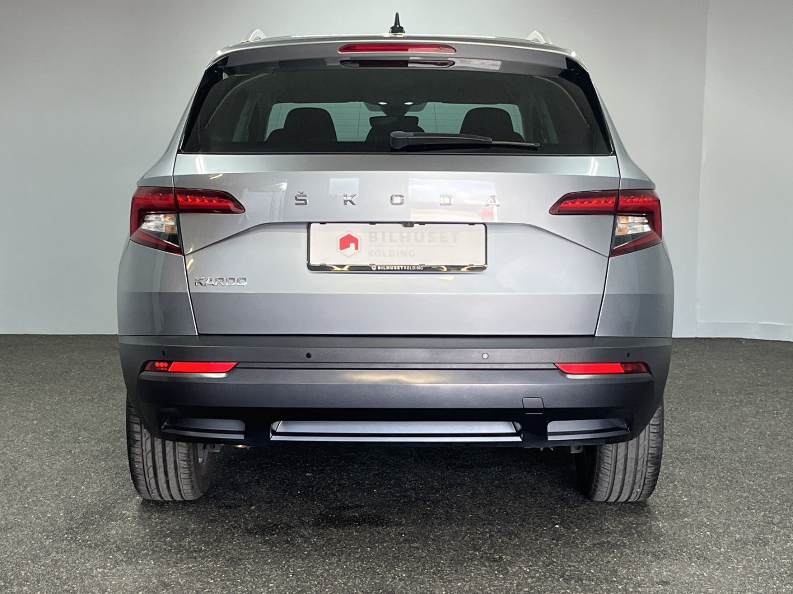 Billede af Skoda Karoq 1,5 TSi 150 Celebration DSG