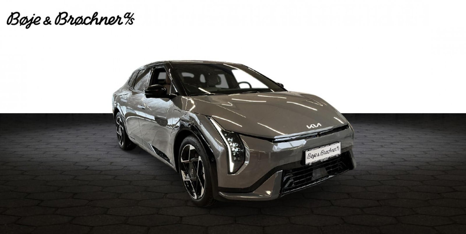 Kia EV4 Long Range GT-Line