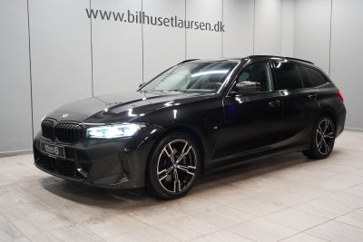 BMW 330e 2,0 Touring M-Sport aut. 5d