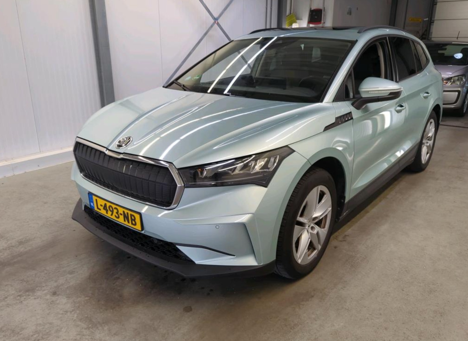 Billede af Skoda Enyaq 60 iV