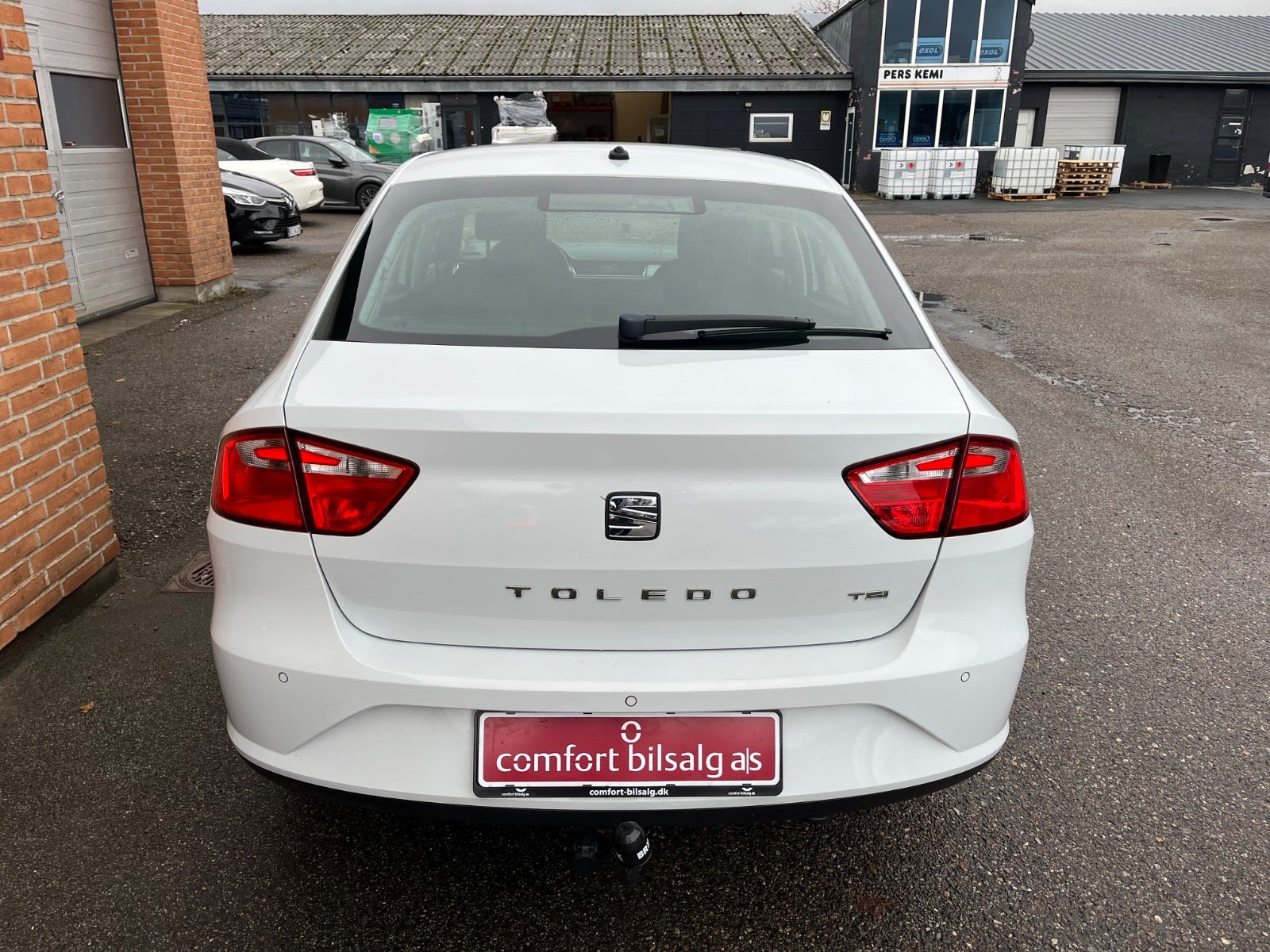 Seat Toledo 2016