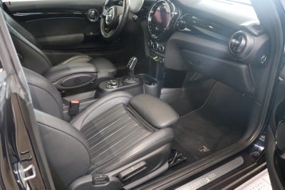 MINI Cooper SE Yours Trim