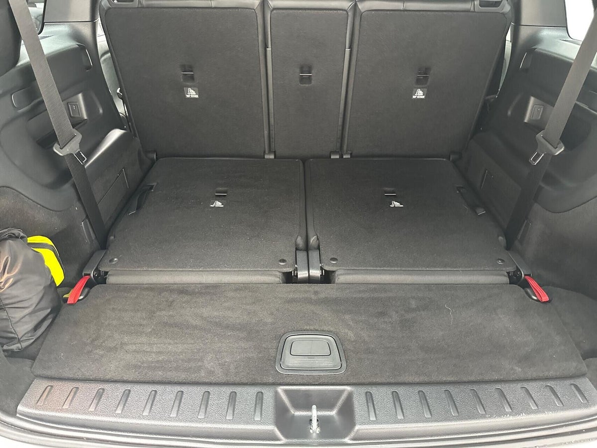 Mercedes EQB350 AMG Line 4Matic 7prs billede 13