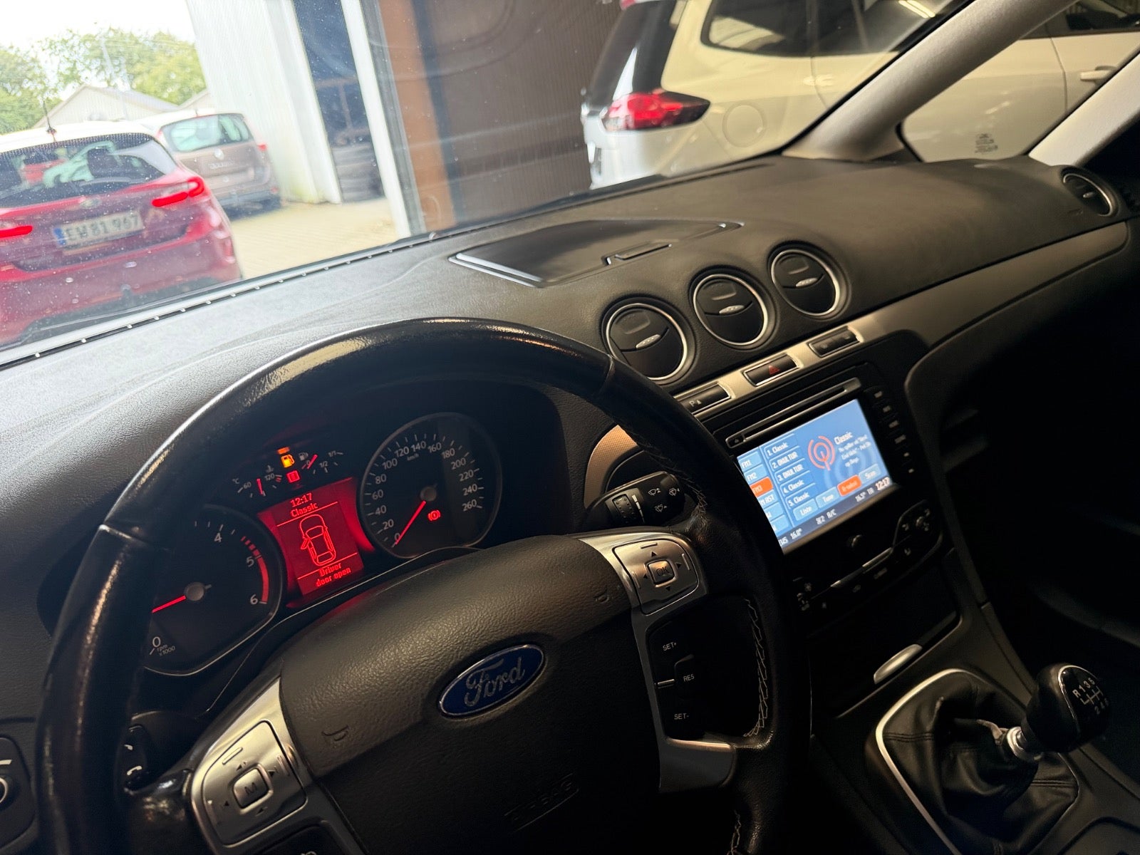 Ford S-MAX TDCi 140 Collection 7prs - billede 8
