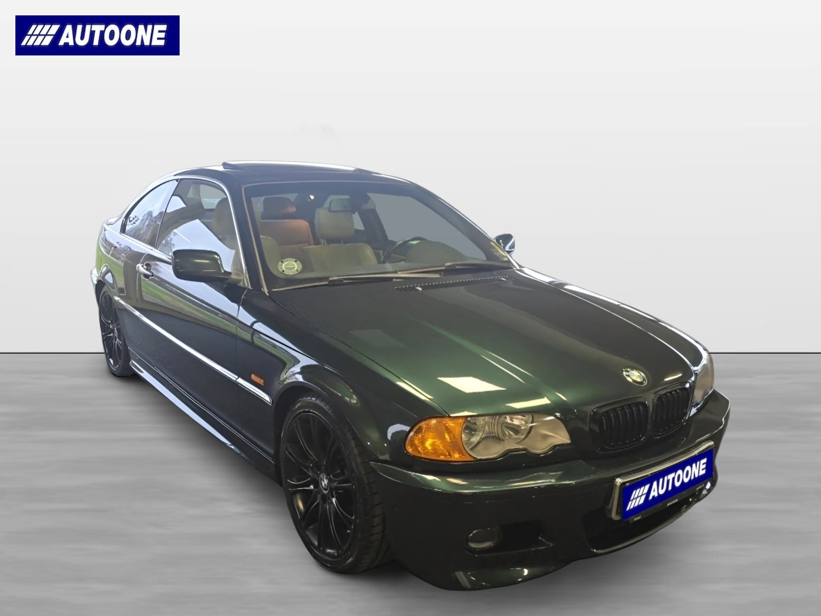Billede af BMW 330Ci 3,0 Cabriolet aut.