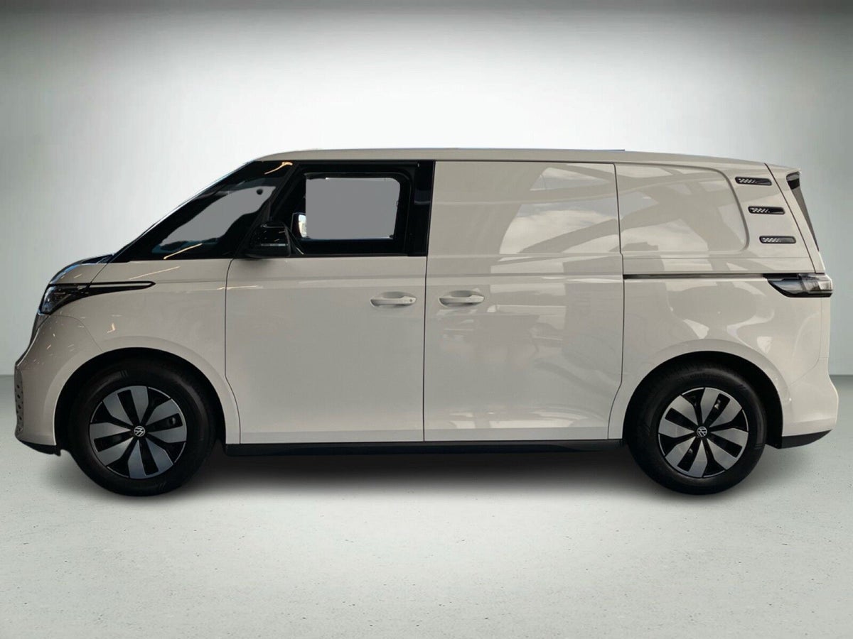 VW ID.Buzz Cargo Pro billede 3
