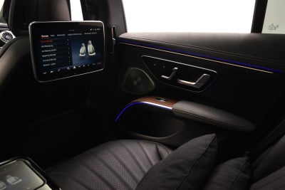 Mercedes EQS580 AMG Line 4Matic