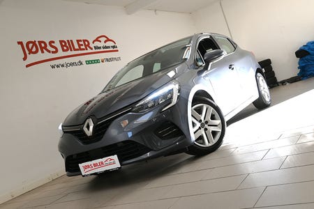 Renault Clio V TCe 100 Zen