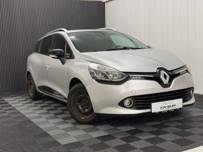 Renault Clio IV 1,5 dCi 75 Expression 5d