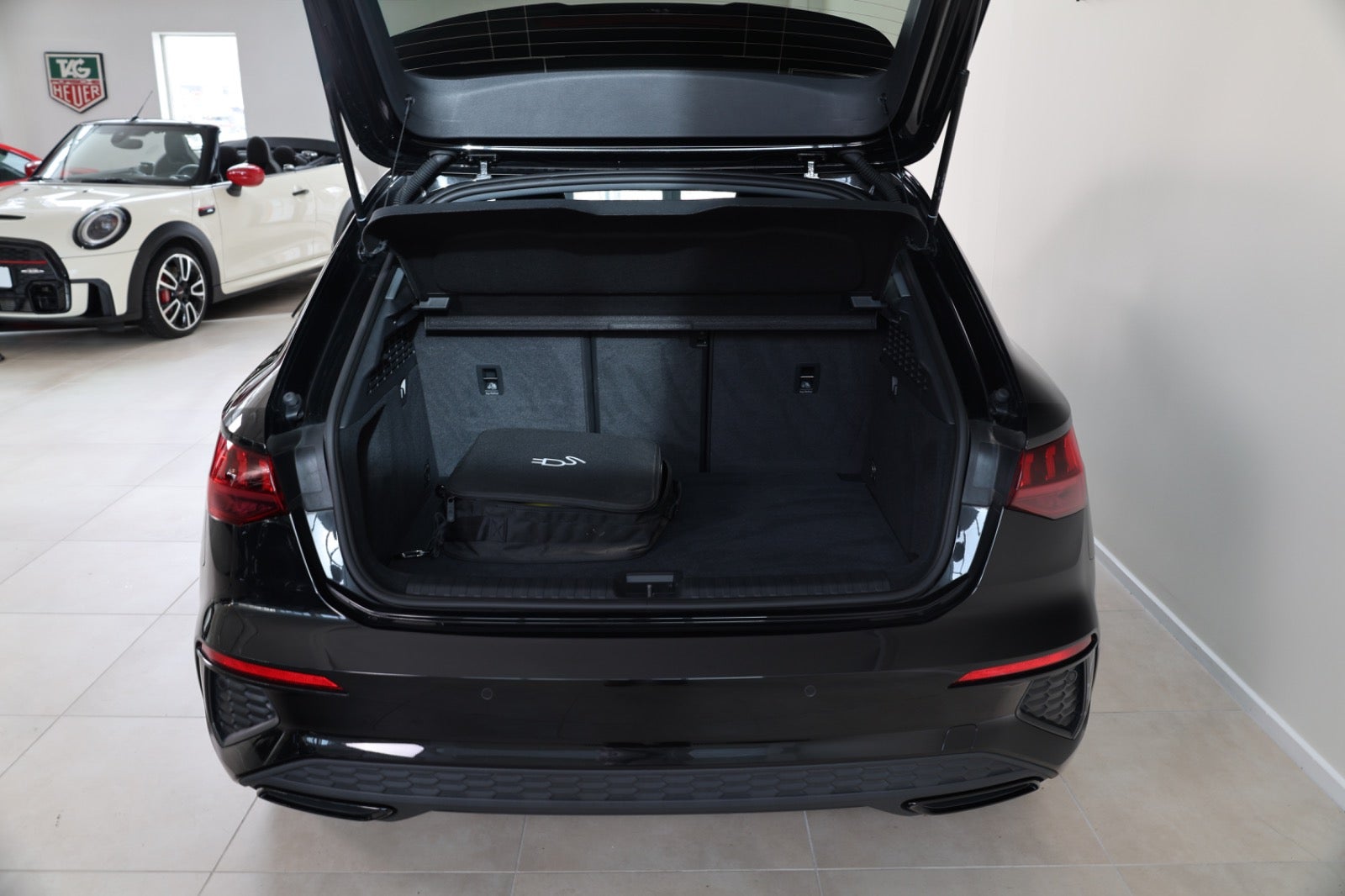 Audi A3 45 TFSi e S-line Sportback S-tr. 5d - 12