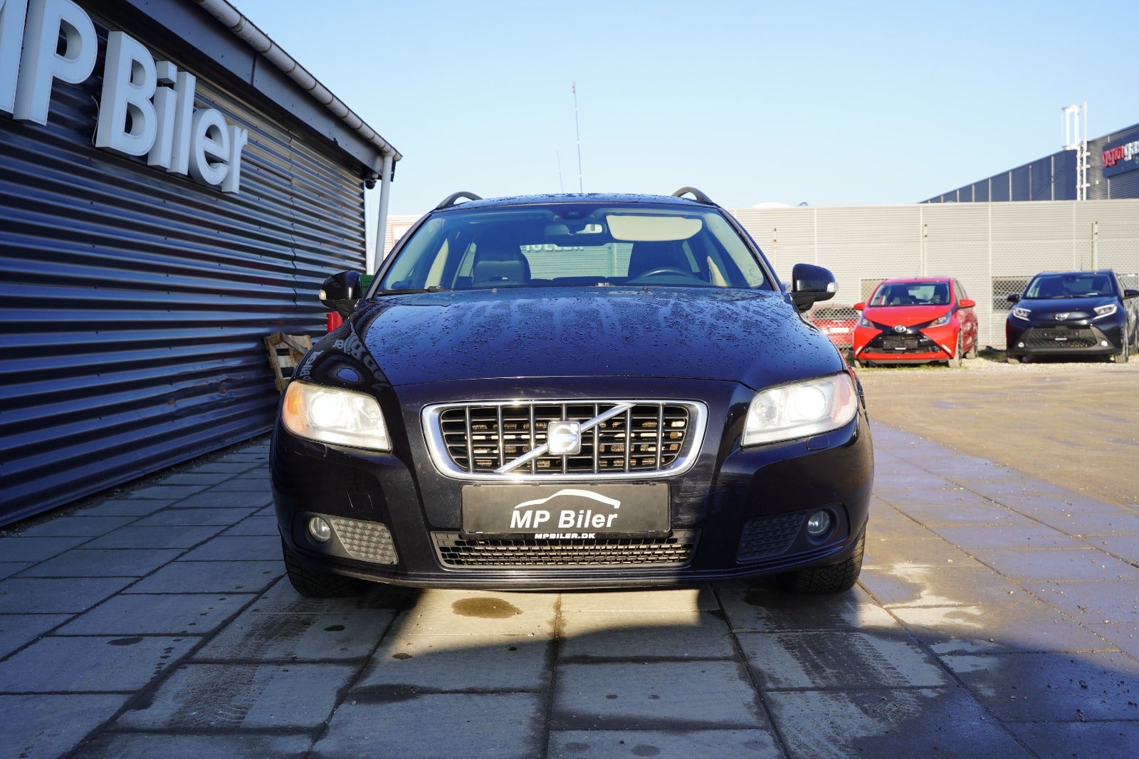 Billede af Volvo V70 2,5 T aut.
