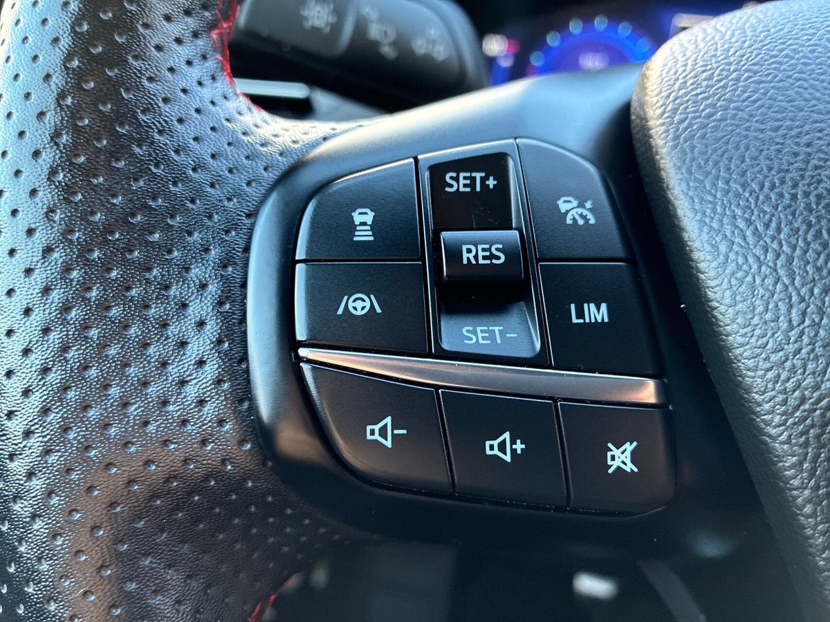 Ford Kuga PHEV ST-Line X CVT billede 17