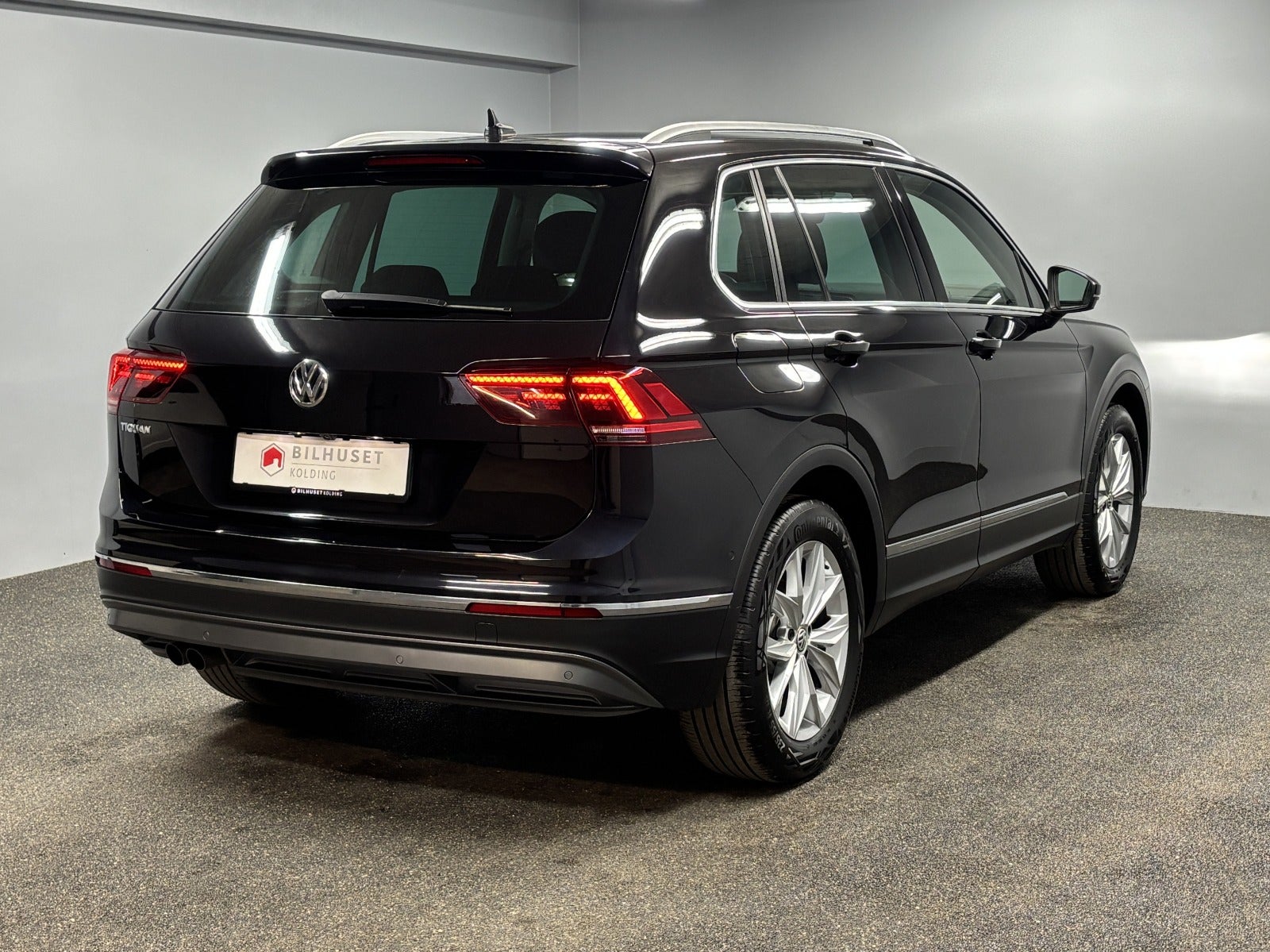 Billede af VW Tiguan 1,5 TSi 150 Highline LUX DSG