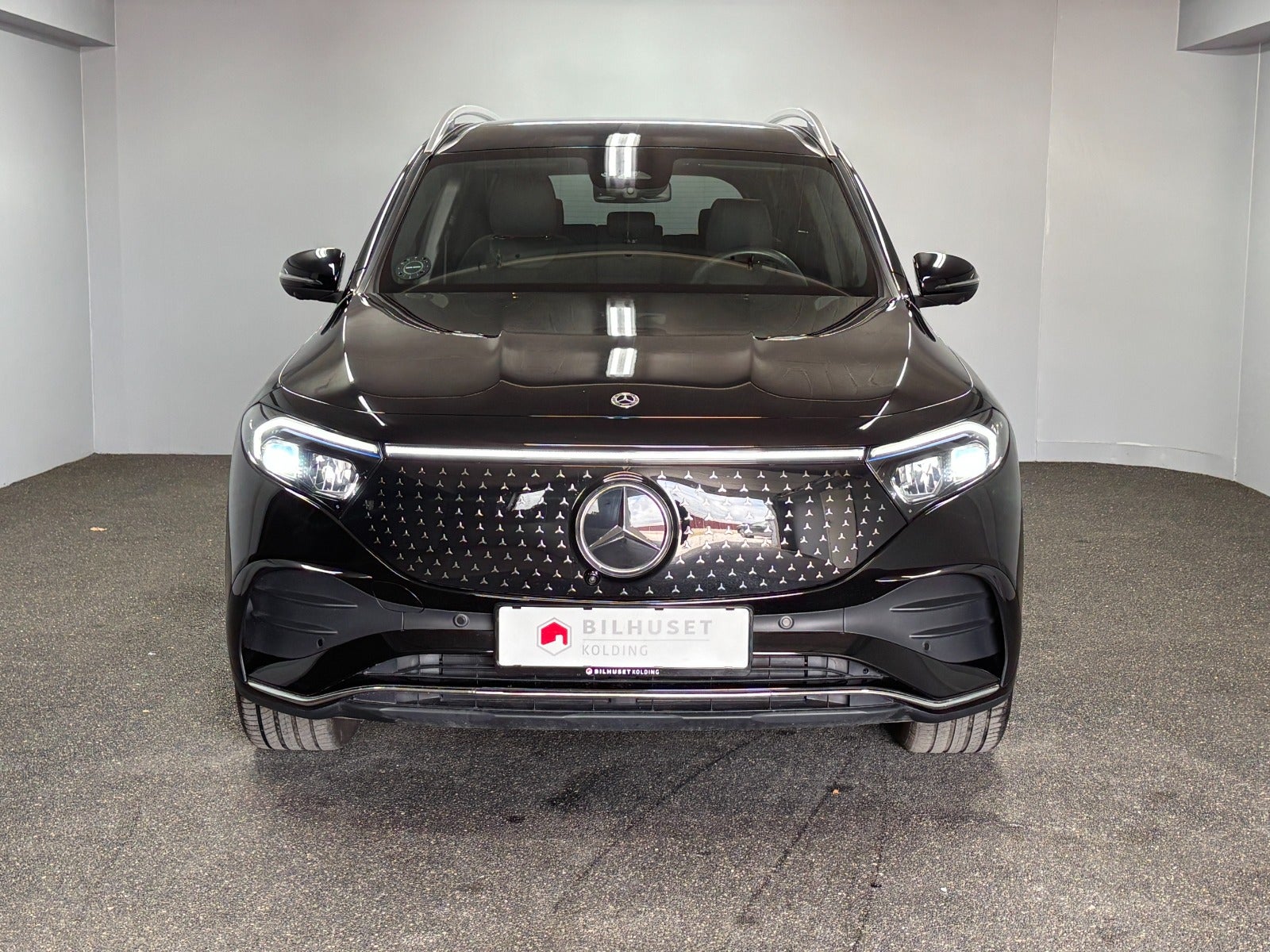 Billede af Mercedes EQB250+  AMG Premium