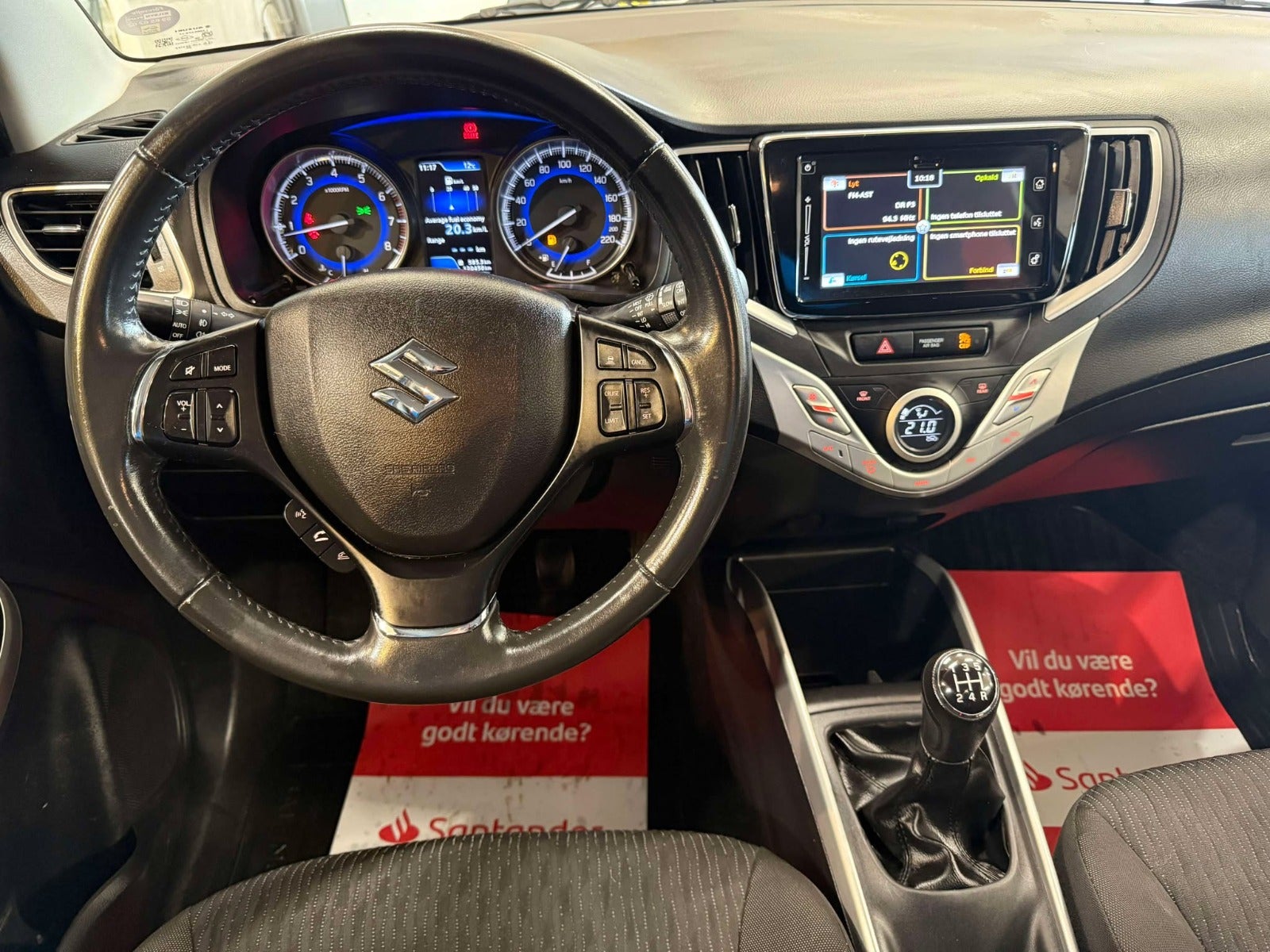 Billede af Suzuki Baleno 1,2 Dualjet Exclusive