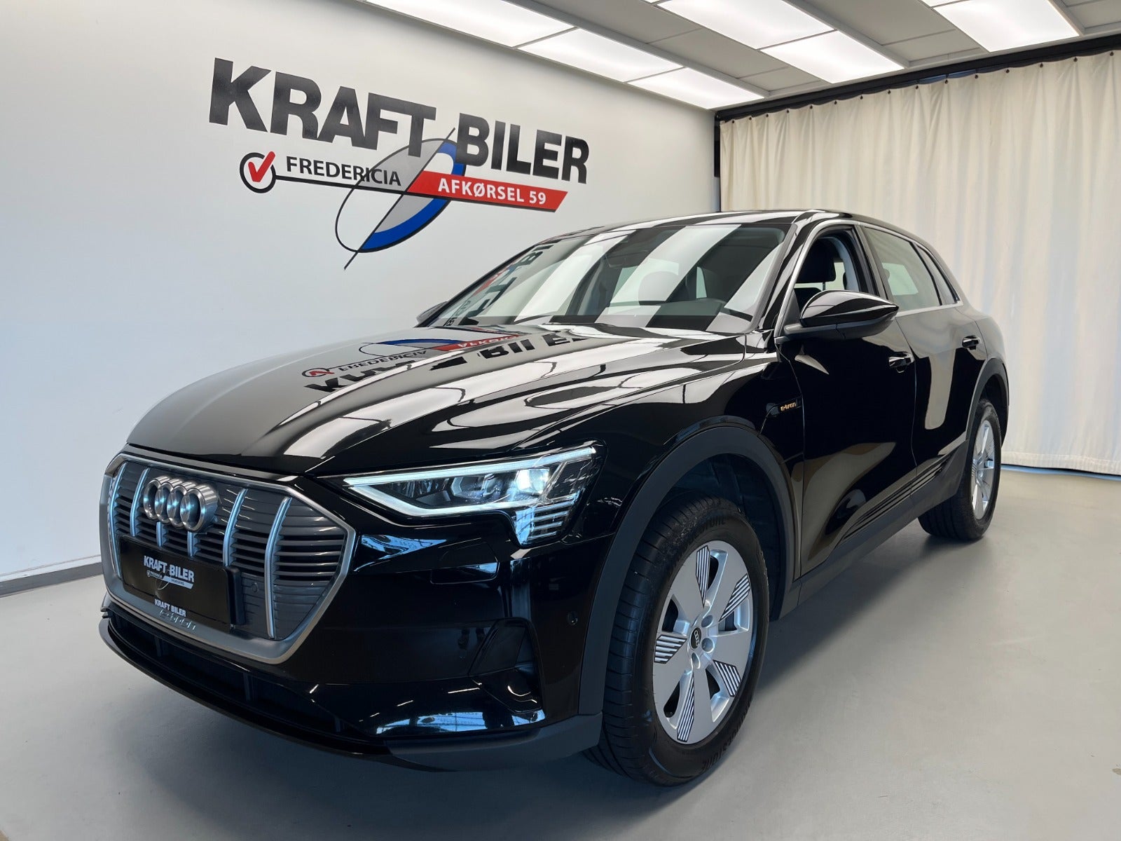 Billede af Audi e-tron 50 quattro