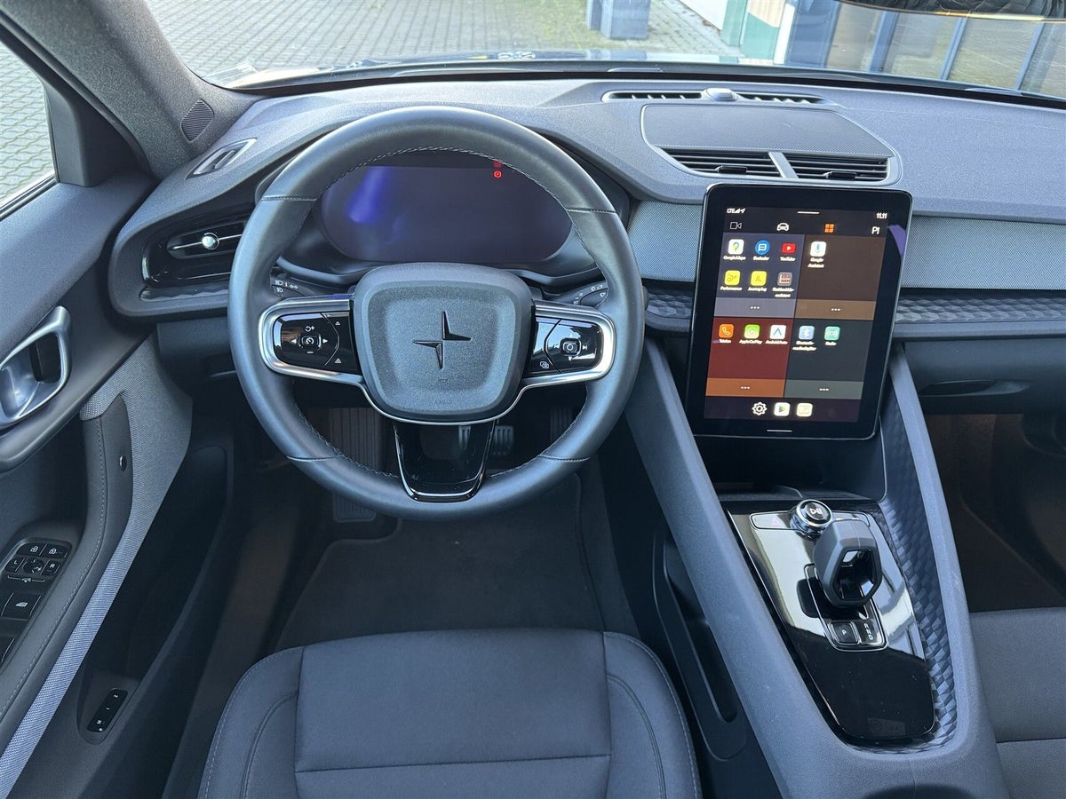 Polestar 2 Long Range billede 6