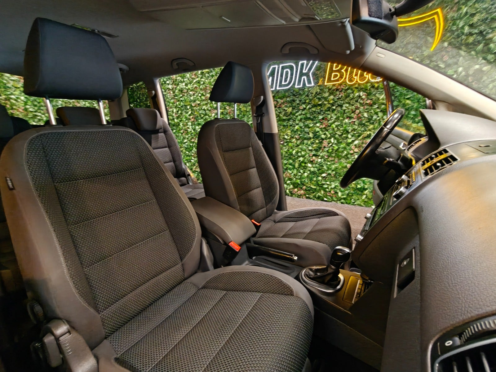 Billede af VW Touran 1,4 TSi 140 Comfortline DSG