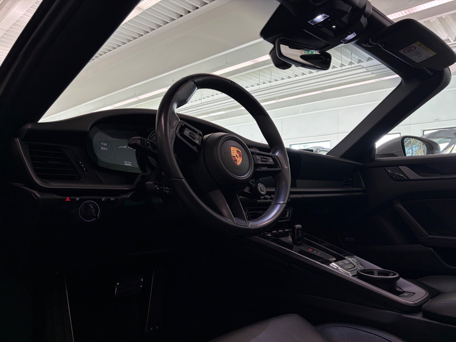 Billede af Porsche 911 Carrera 4S 3,0 Cabriolet PDK