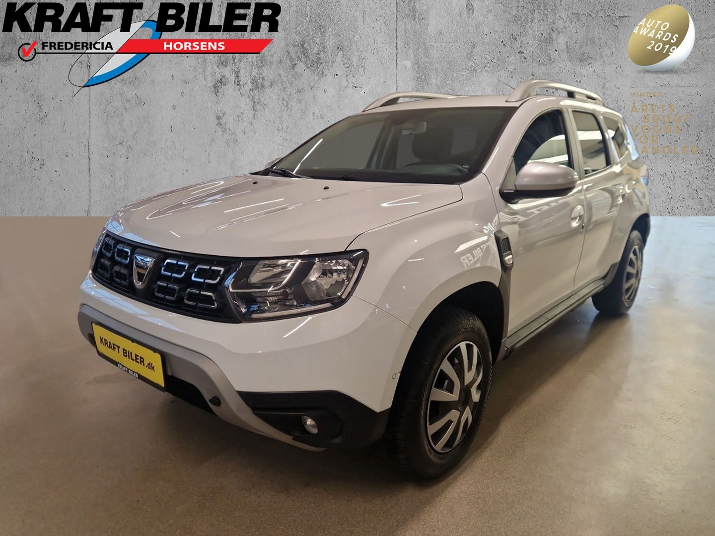 Billede af Dacia Duster 1,5 Blue dCi 115 Prestige Van