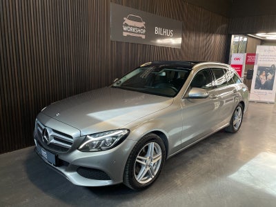 Mercedes C250 2,2 BlueTEC stc. aut. 5d