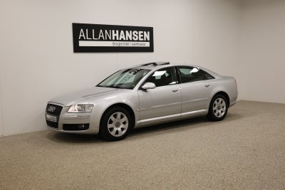 Audi A8 4,2 FSi quattro Tiptr. 4d