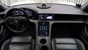 Porsche Taycan 4 Performance+ Cross Turismo