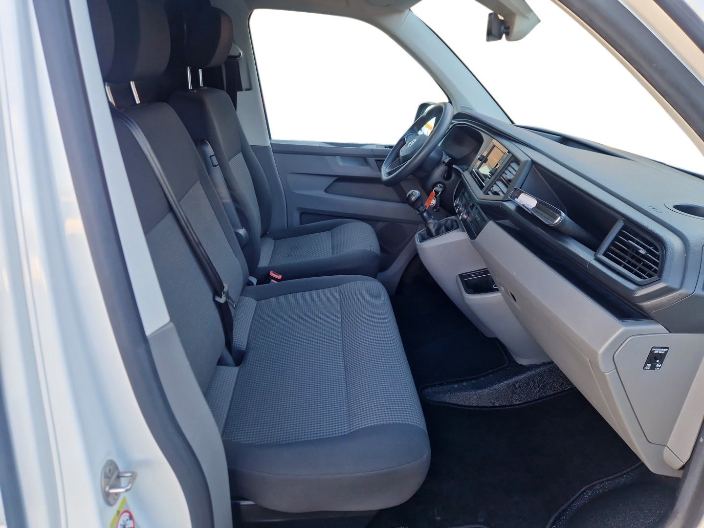 Billede af VW Transporter 2,0 TDi 110 Kassevogn lang