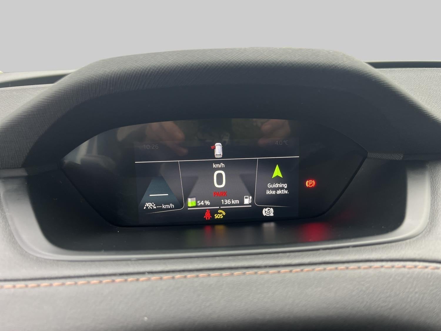 Billede af Skoda Enyaq 80 iV Suite