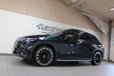 Mercedes EQE350 SUV AMG Edition 4Matic