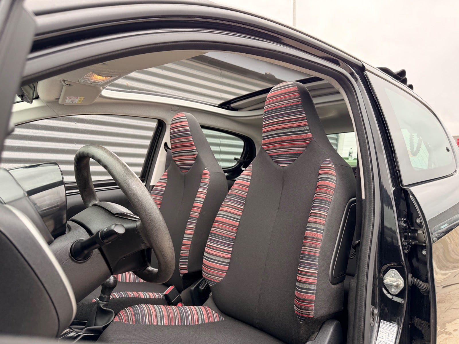 Billede af Citroën C1 1,0 e-VTi Scoop Airscape