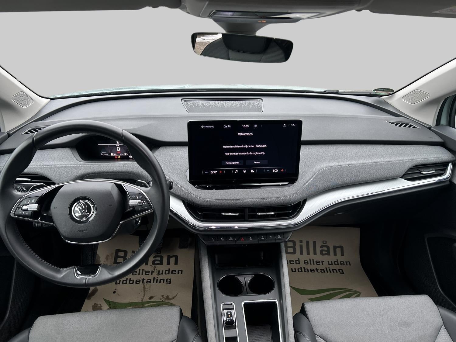 Billede af Skoda Enyaq 60 iV Loft