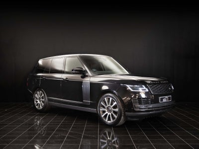 Land Rover Range Rover 4,4 SDV8 Vogue aut. 5d