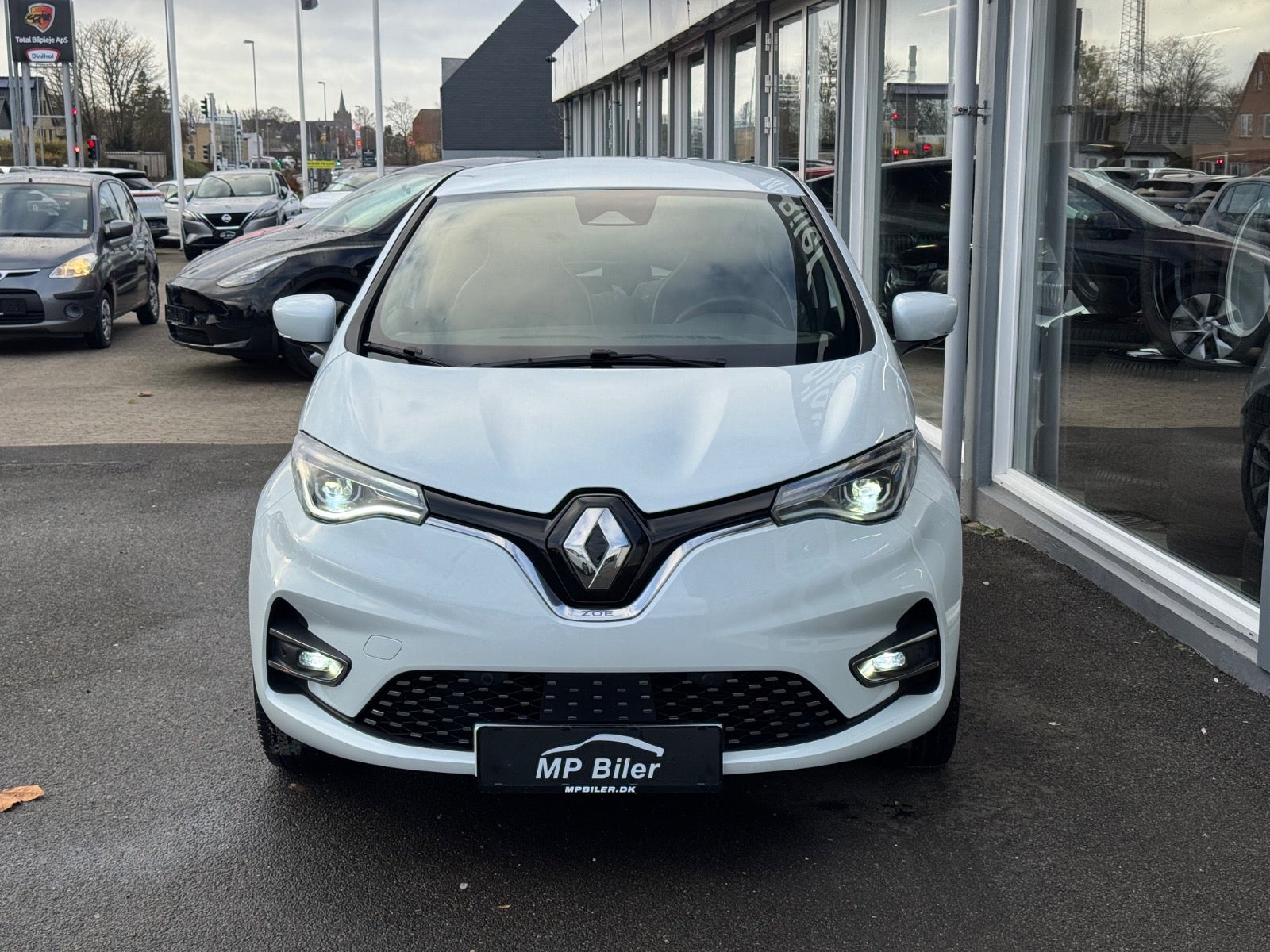 Billede af Renault Zoe 52 Intens