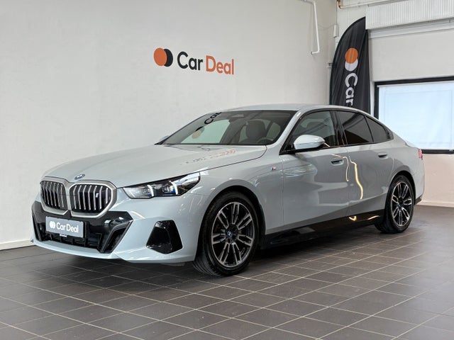 BMW i5 billede