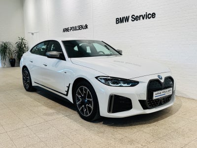 BMW i4 M50 M-Sport xDrive  