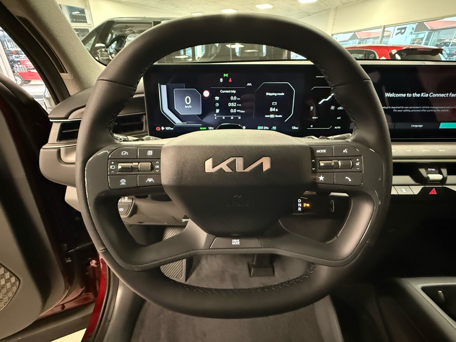 Kia EV9 Standard Range Upgrade RWD 7prs