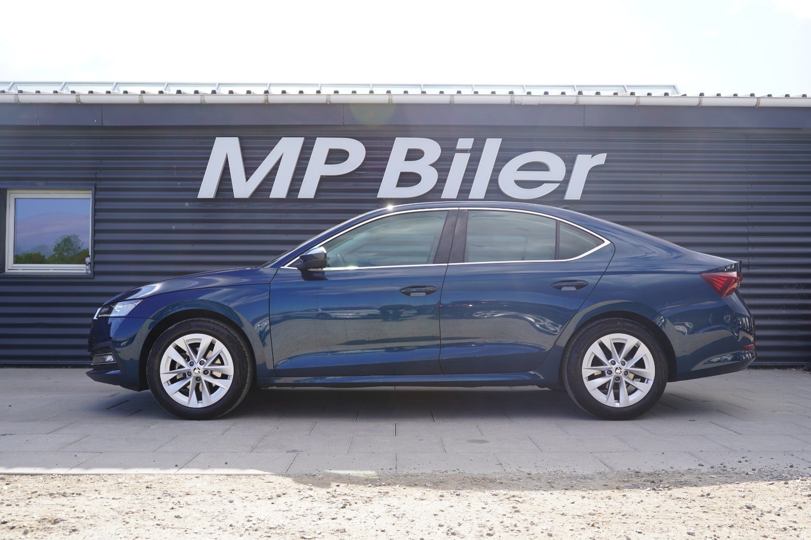 Billede af Skoda Octavia 1,5 TSi 150 Style