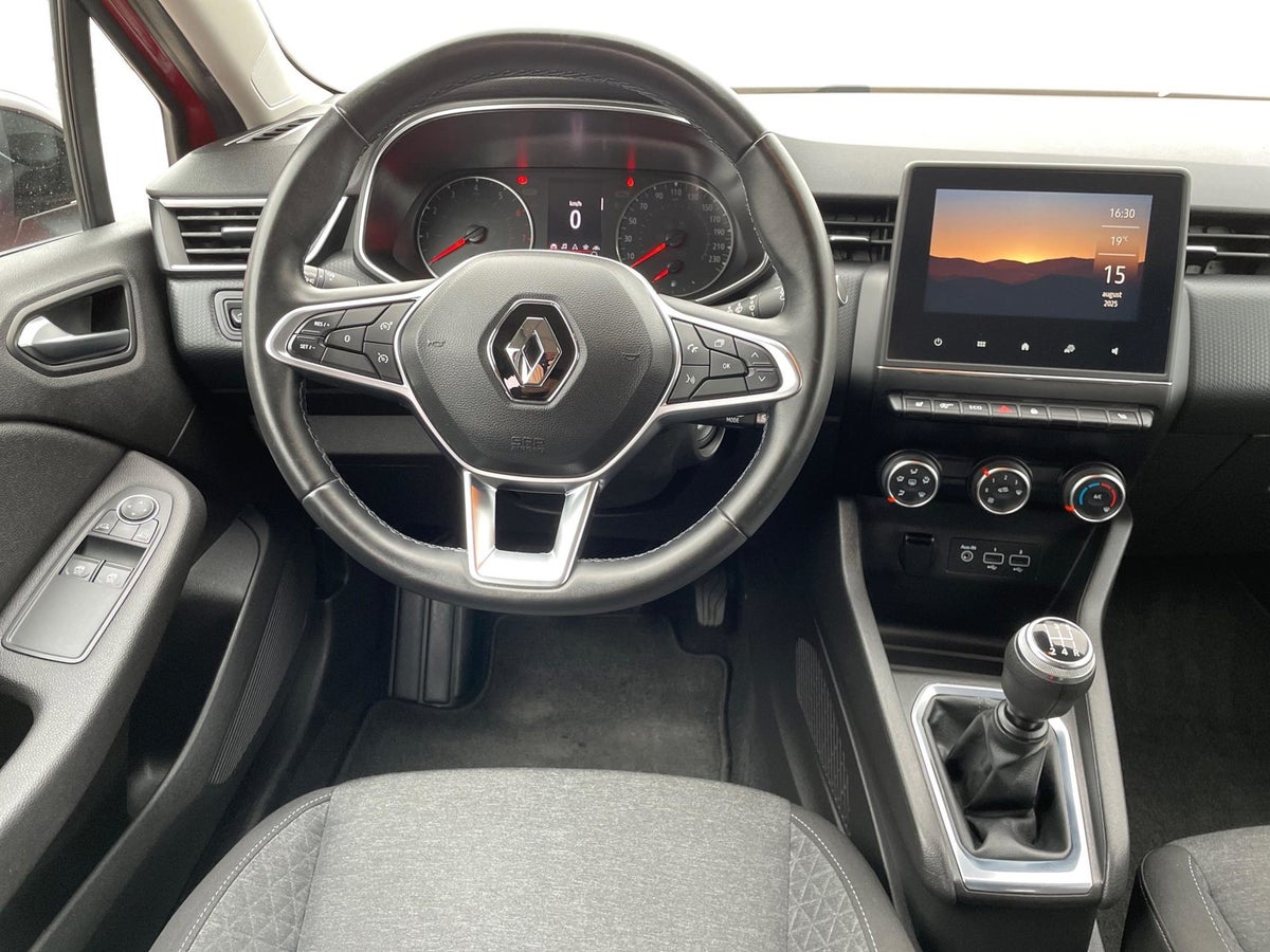 Renault Clio V TCe 100 Zen billede 9