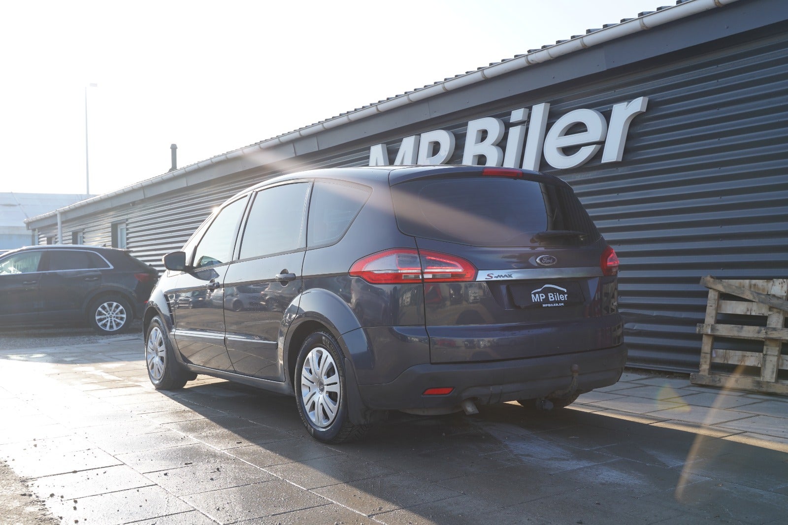 Billede af Ford S-MAX 2,0 TDCi 140 Trend 7prs